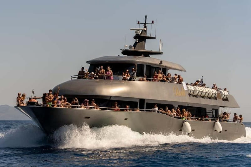 Rhodes: Morning Cruise to Symi Island & St. George Bay - What the $64 price really covers