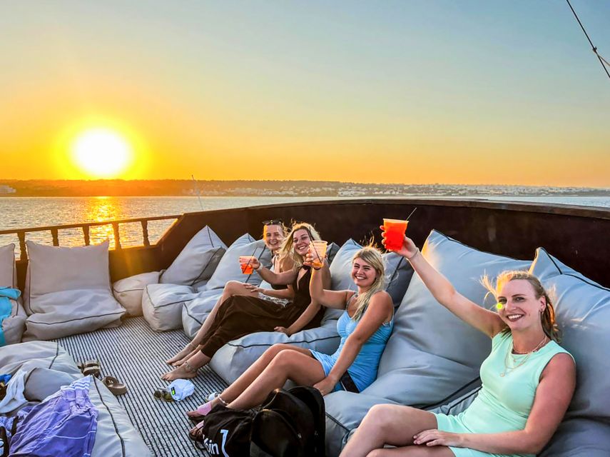 Rhodes: Sunset Cruise with Greek BBQ and Unlimited Drinks - Timing, access, and what to pack