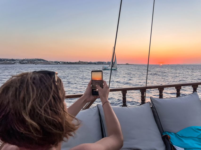 Rhodes: Sunset Cruise with Greek BBQ and Unlimited Drinks - Is the BBQ cruise worth booking?