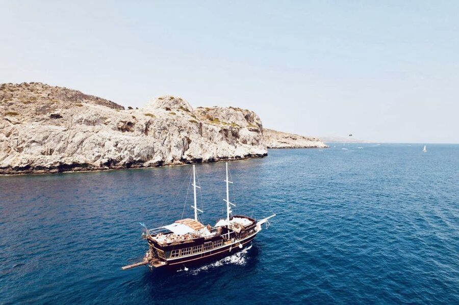 Rhodes: Sunset Cruise with Unlimited Aperol, Beer, and Wine - Key points to know before you book