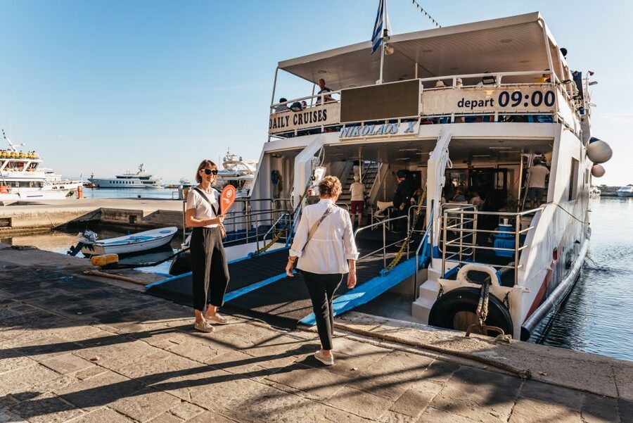 Rhodes: Symi Island & Panormitis Monastery Day Trip by Boat - Is the $53 price good value?
