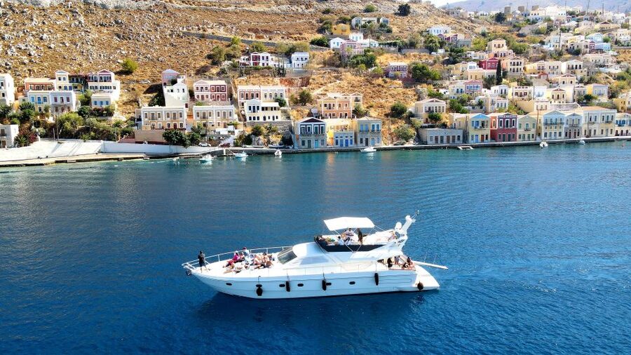 Rhodes: Symi Yacht Tour with Unlimited Drinks and Transfer - Why this Rhodes to Symi cruise is worth considering