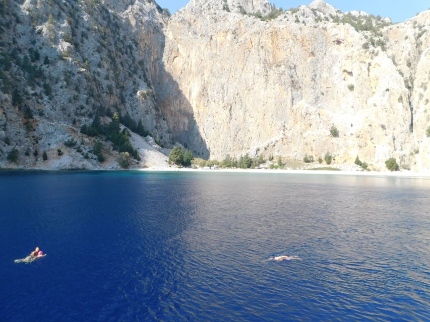 Rhodes Town: Boat Trip to Symi Island and St Marina Bay - Is $47 good value?