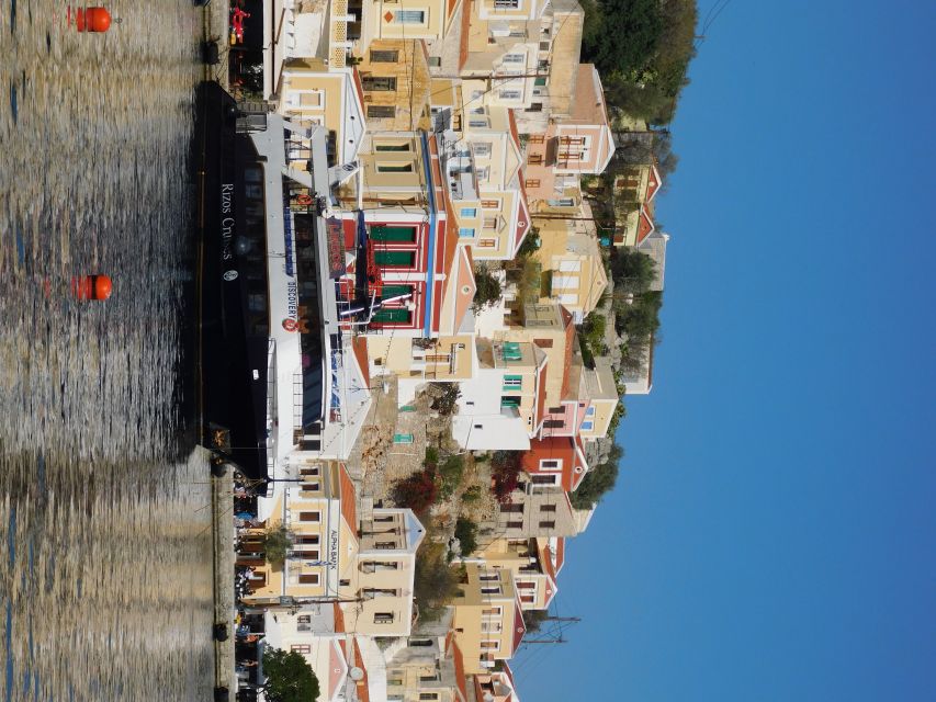 Rhodes Town: Boat Trip to Symi Island and St Marina Bay - Who should book this cruise?