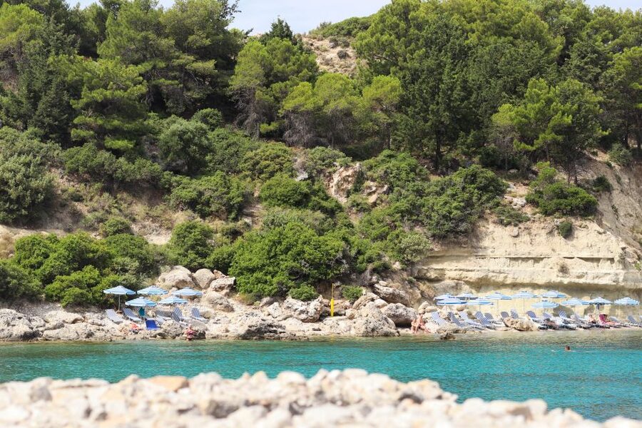 Rhodes Town: Scenic Cruise to Lindos with Swim Stops - What the $50.82 Price Really Covers