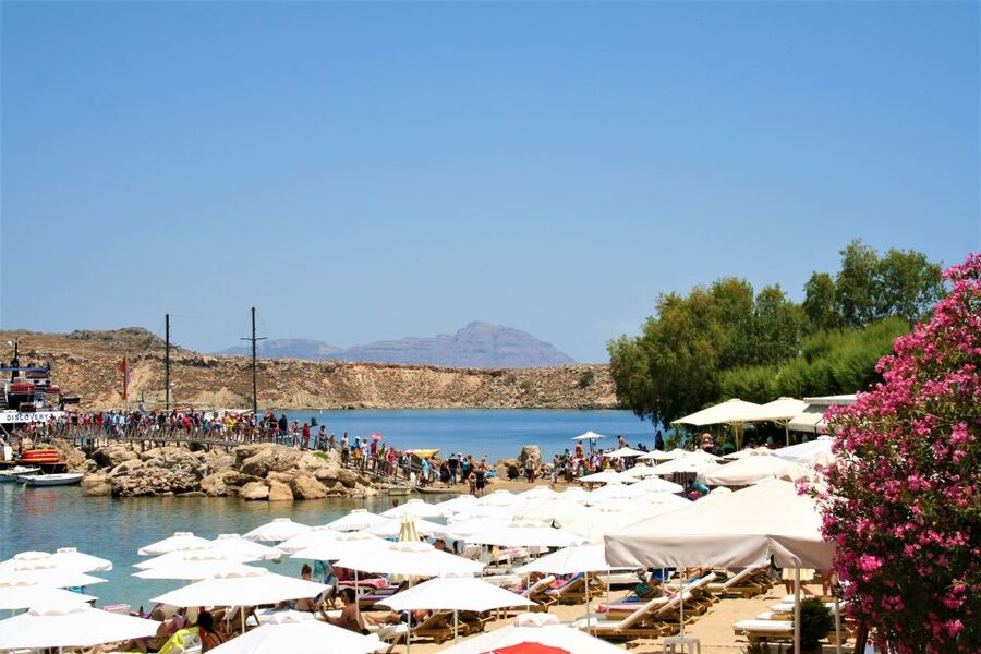 Rhodes Town: Scenic Cruise to Lindos with Swim Stops - Who Will Enjoy This Cruise Most