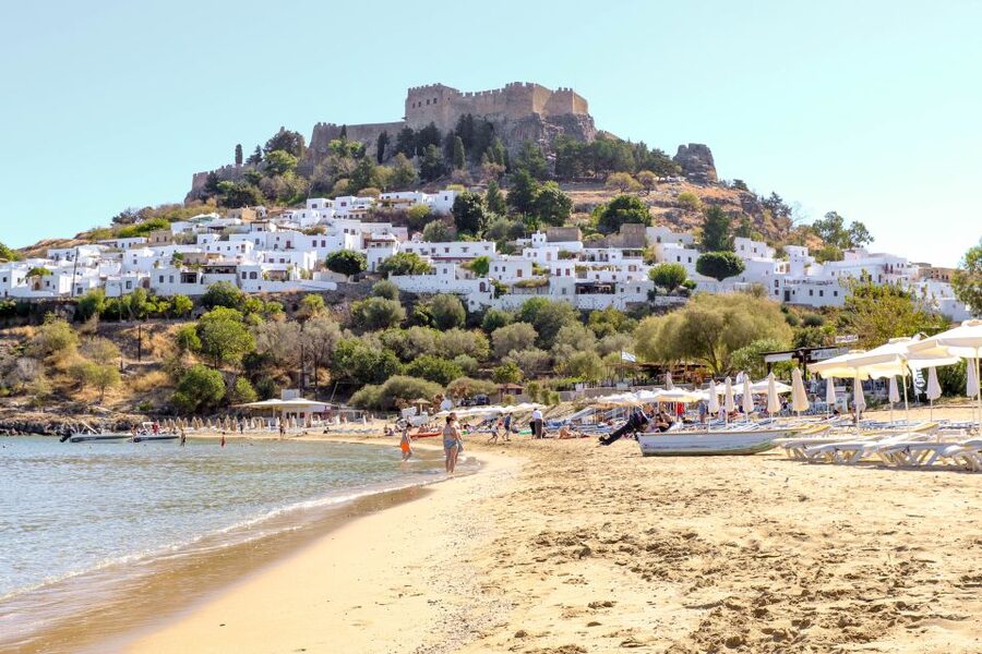 Rhodes Town: Scenic Cruise to Lindos with Swim Stops - Should You Book This Rhodes to Lindos Cruise?