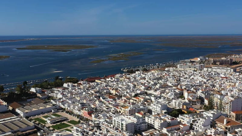 Ria Formosa: Armona and Culatra Islands 3-Hour Boat Tour - Setting out from Olhão into the Ria Formosa