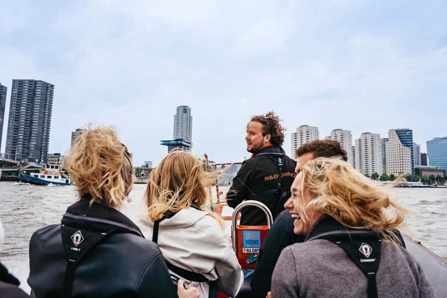 RIB Speedboat Sightseeing Cruise - Key points to know before booking