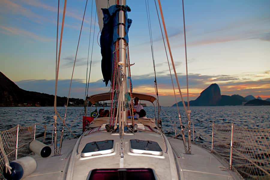 Rio de Janeiro: Guanabara Bay Sunset Sailing Tour & Drinks - Is $70 good value for Rio?