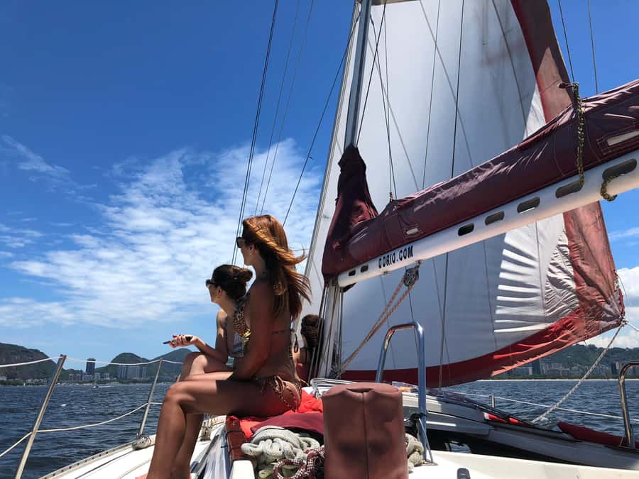 Rio de Janeiro: Sunset Sailing Tour - Why this sailing trip is worth considering