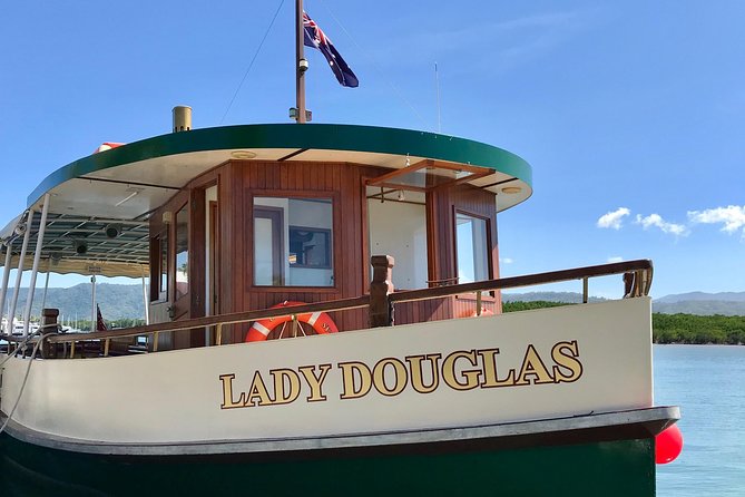 River Cruise - Who will enjoy Lady Douglas most