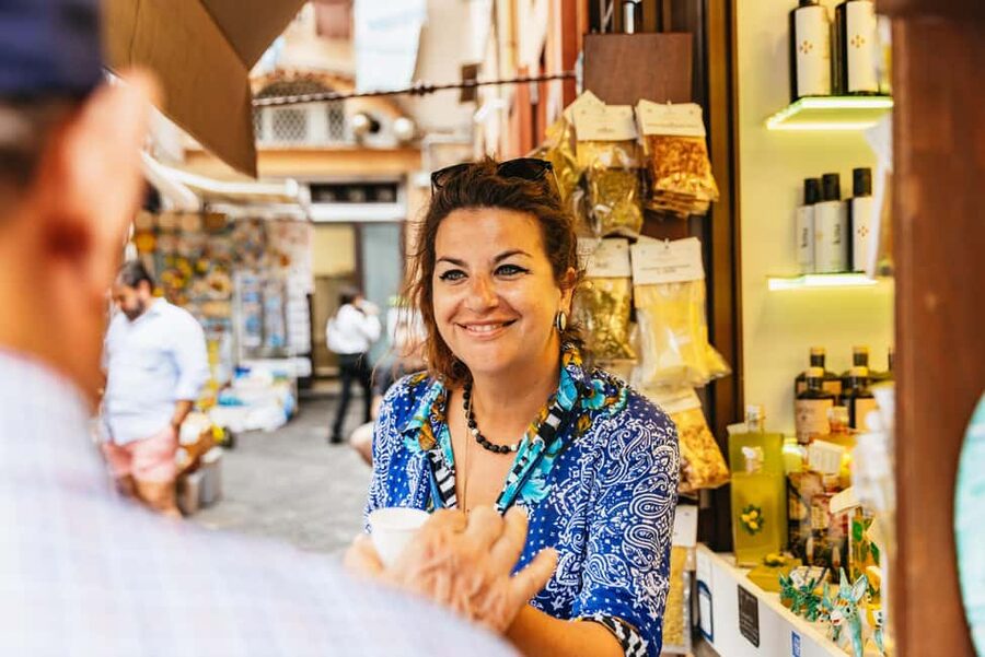Rome: Amalfi Coast & Positano Day Trip with Coastal Cruise - Who should book this experience?