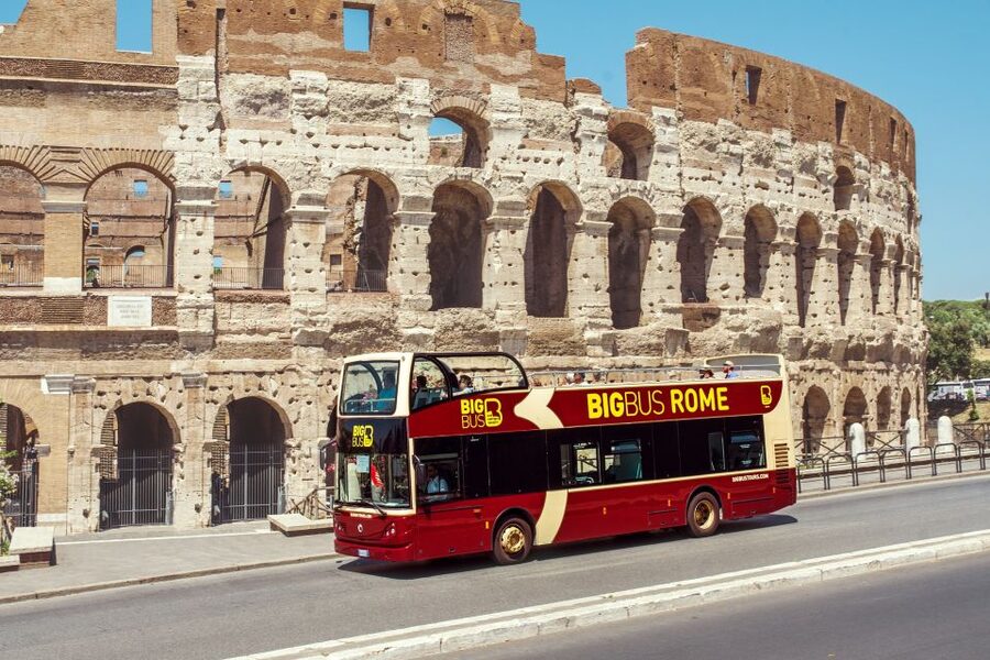 Rome: Hop-On Hop-Off Bus and Optional Cruise Port Transfer - Price, flexibility, and what you are paying for