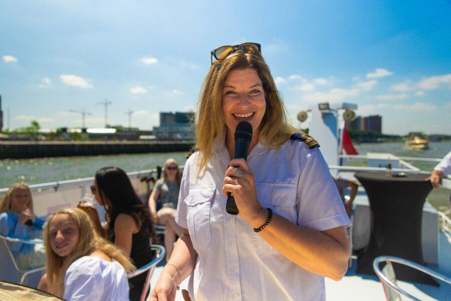 Rotterdam: Harbor Cruise with Live Guide - Why Rotterdam’s harbor deserves a boat ride