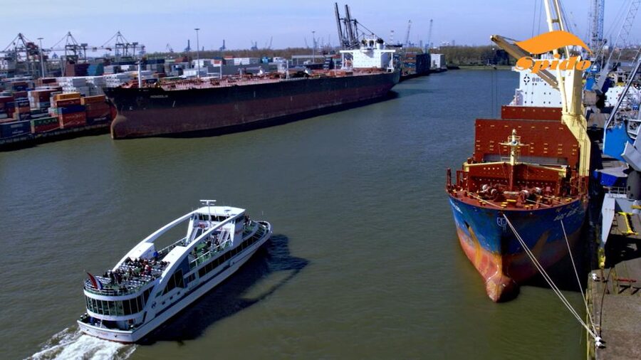 Rotterdam: Harbor Sightseeing Cruise - Why Rotterdam makes sense from the water