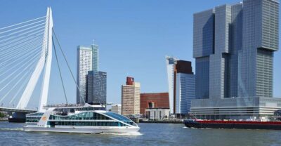 Harbor Sightseeing Cruise
