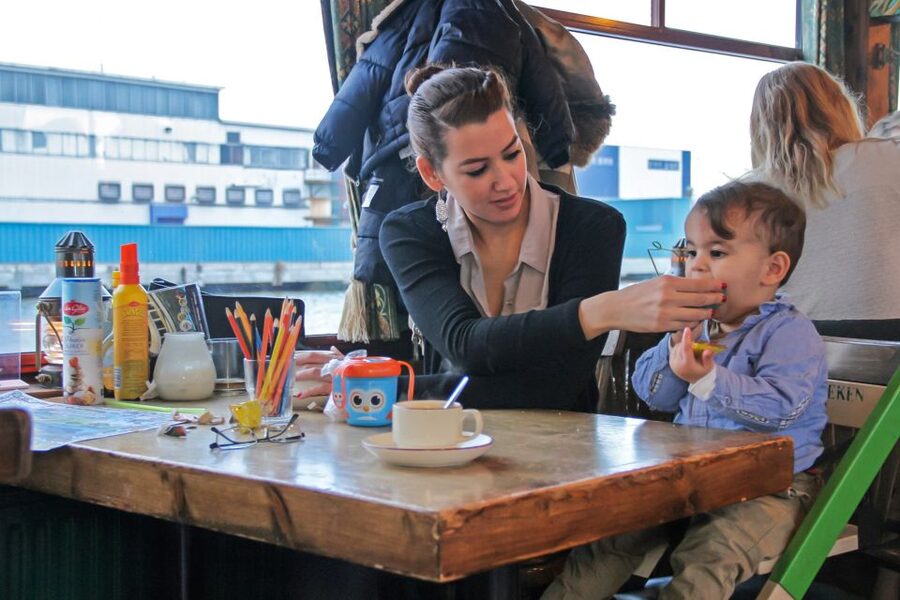 Rotterdam: Pancake Cruise - What the 75-minute Rotterdam pancake cruise is really like