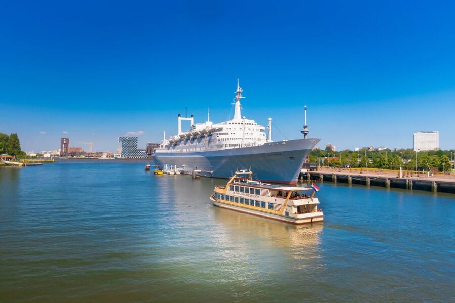 Rotterdam: Pancake Cruise - Why children tend to enjoy it