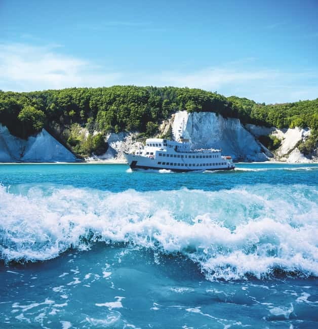 Rügen: Boat Trip to Kreideküste and Königsstuhl - Key points to know before you book