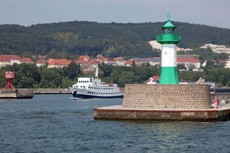 Rügen: Boat Trip to Kreideküste and Königsstuhl - How much value do you get for $28?