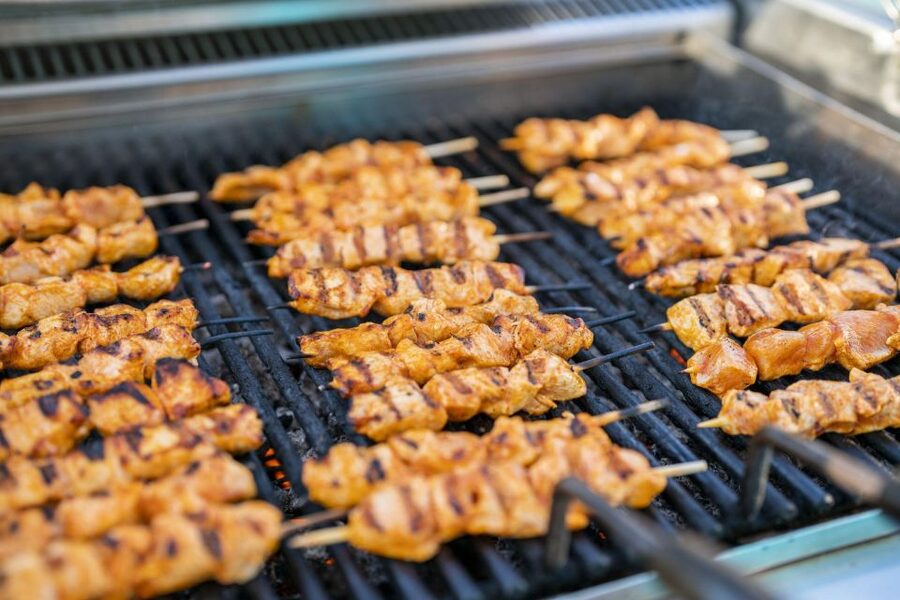 S'Arenal: Sunset Catamaran Cruise with BBQ - Music, space, and the feel on board