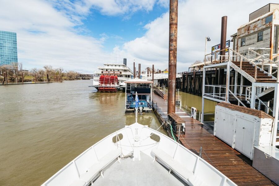 Sacramento: City Cruises River Cruise with History Guide - My booking advice