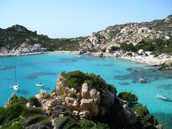 Sailboat tour from PALAU to the Maddalena Archipelago. - Key points to know before you sail