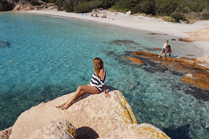 Sailboat tour from PALAU to the Maddalena Archipelago. - Swimming and snorkeling around Spargi