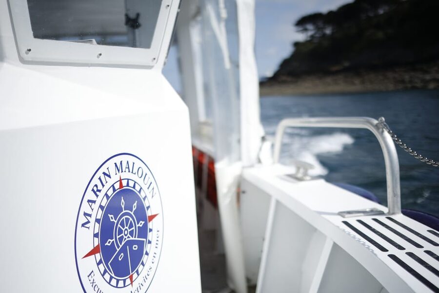 Saint-Malo: Guided Boat Tour with Local Captain - What the boat ride feels like