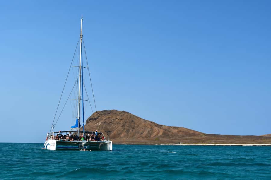 Sal: All-Inclusive Half-Day Lounge Catamaran Cruise - How the $81 Price Measures Up