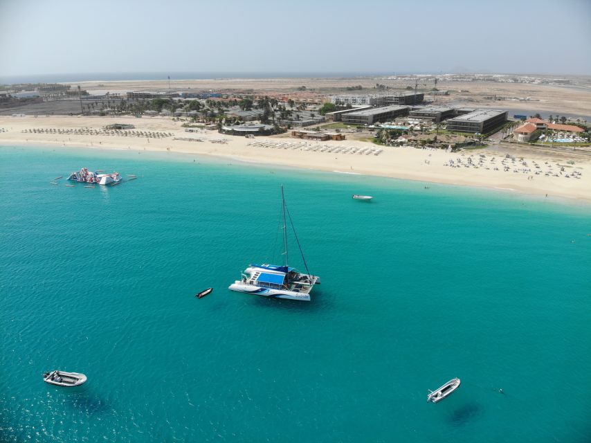 Sal: All-Inclusive Half-Day Lounge Catamaran Cruise - Morning or Afternoon: Which Sailing Should You Choose?