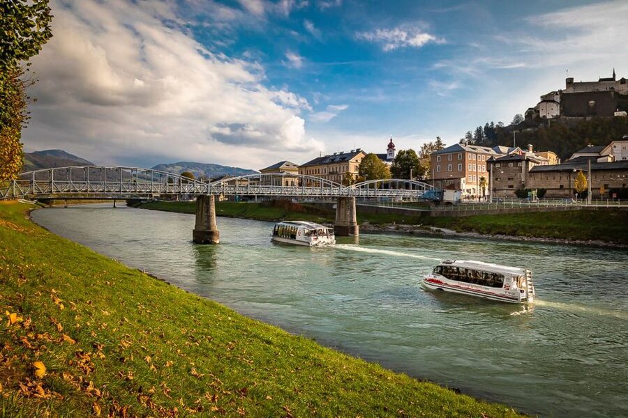 Salzburg: Boat Ride on the Salzach River - Who will enjoy this cruise most?