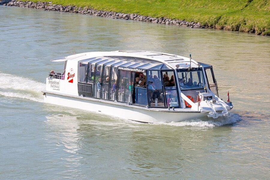 Salzburg: Boat Ride on the Salzach River - Practical planning for your Salzburg day