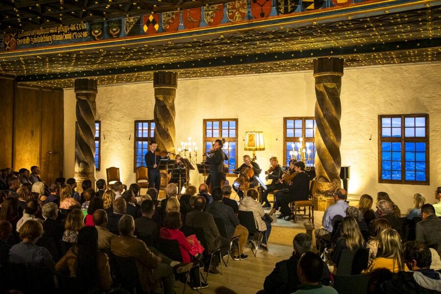 Salzburg: River Cruise, Dinner & Fortress Concert - The fortress concert is the evening’s strongest reason to book