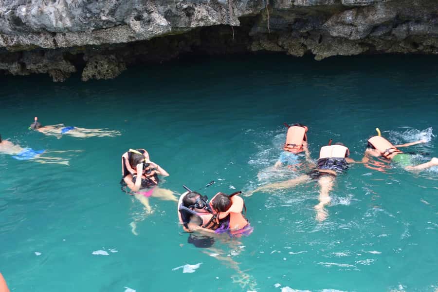 Samui: Angthong Marine Park Boat Tour w/ Transfer and Meals - Why Angthong Marine Park makes a strong day trip