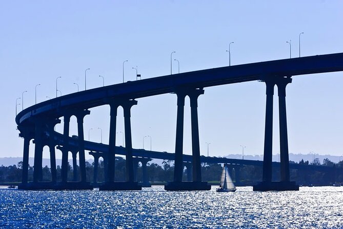 San Diego Harbor Cruise - Commentary, seating, and the onboard experience
