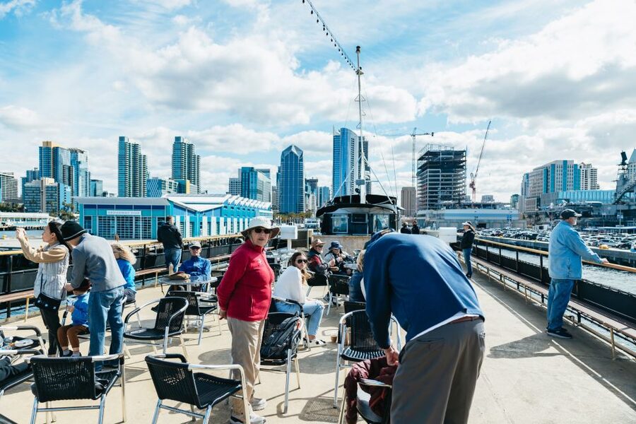 San Diego: Harbor Cruise - My practical verdict