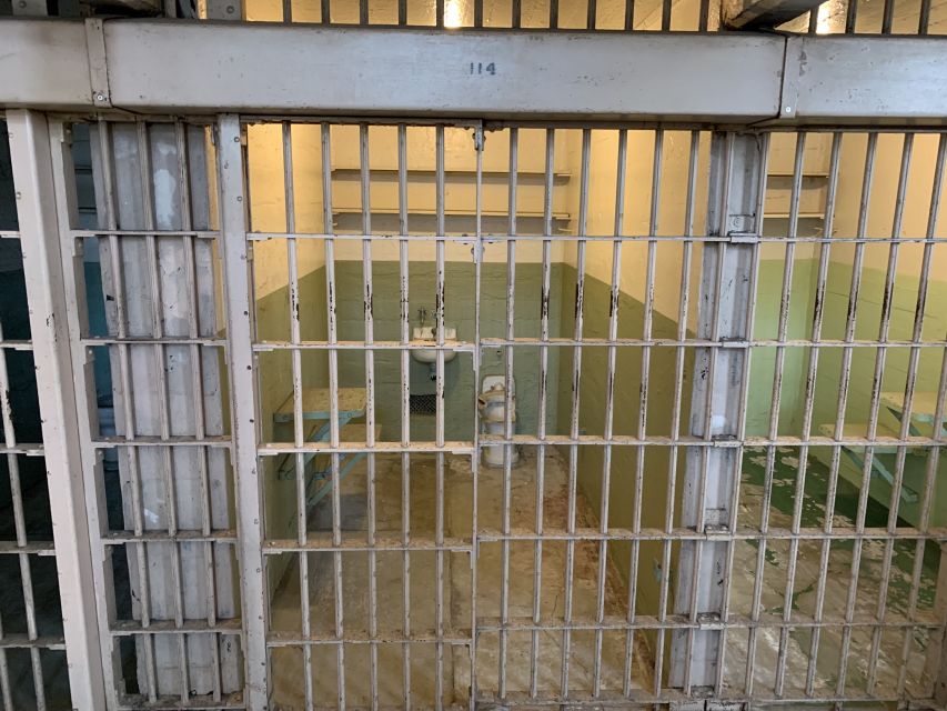 San Francisco: Alcatraz with San Francisco Bay Cruise - Should you book it?