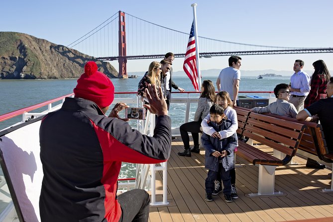 San Francisco: Bridge to Bridge Cruise (90-minutes) - What this San Francisco Bay cruise actually delivers