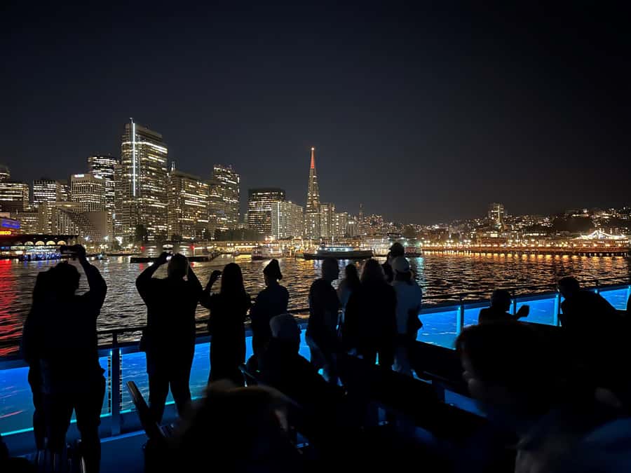 San Francisco: California Sunset Cruise (2-hours) - Key points to know before you sail