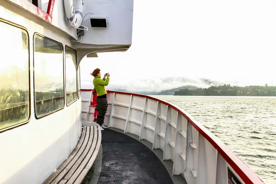 San Francisco: California Sunset Cruise (2-hours) - Warm clothes matter more than dress clothes