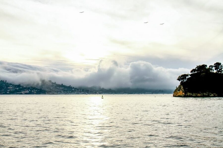 San Francisco: California Sunset Cruise (2-hours) - Drinks, snacks, and bringing dinner aboard