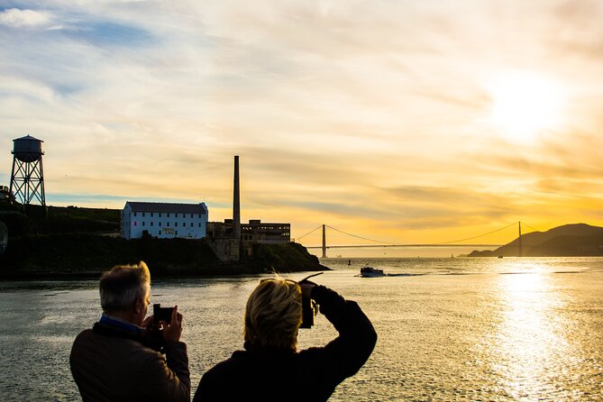 San Francisco City Lights Cruise (2-hours) - Key points about this San Francisco Bay cruise