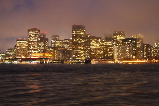 San Francisco City Lights Cruise (2-hours) - What the two-hour cruise is really like