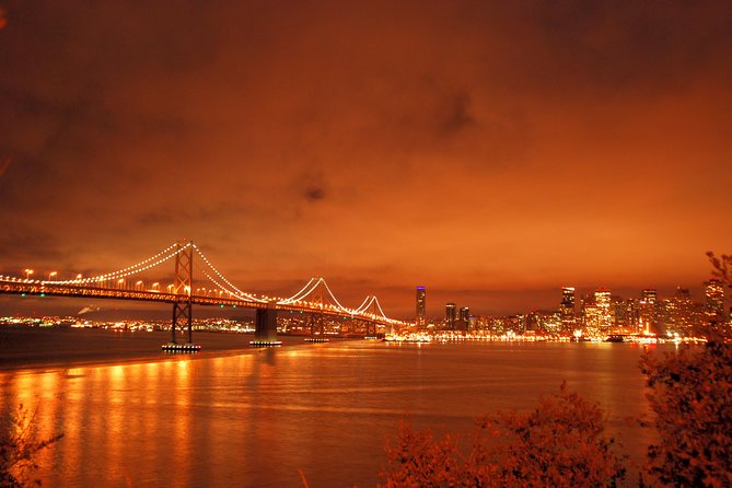 San Francisco City Lights Cruise (2-hours) - Is $58 a fair price?