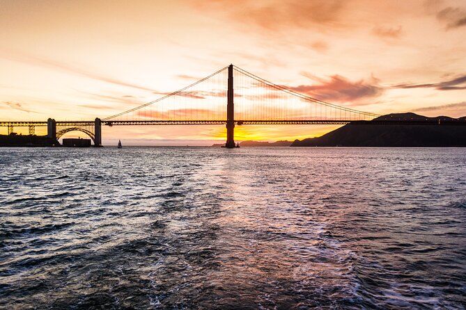 San Francisco City Lights Cruise (2-hours) - Leaving Pier 43 1/2 at Fisherman’s Wharf