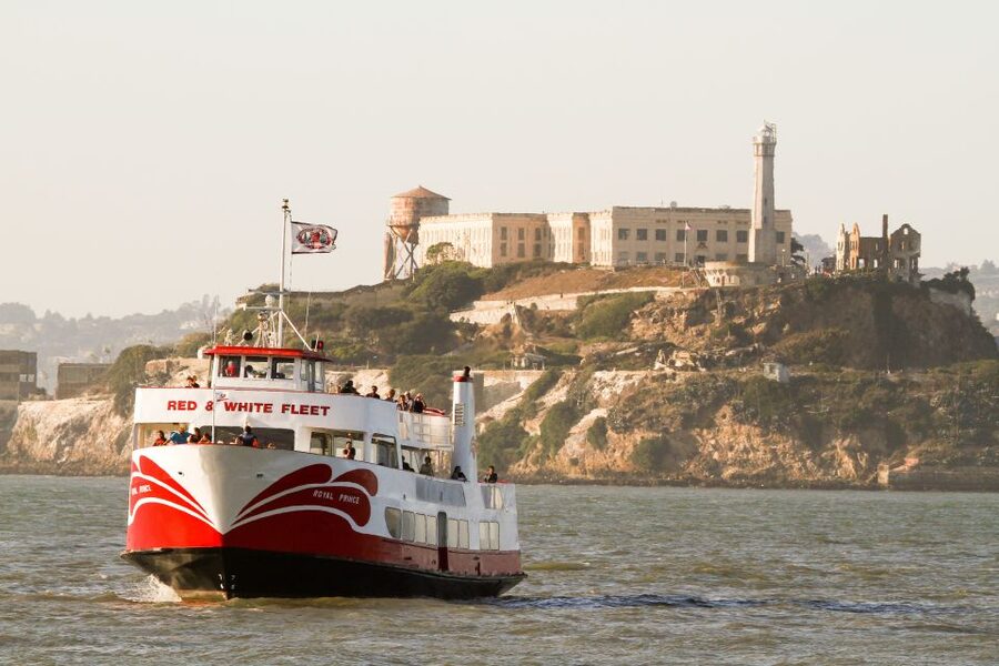 San Francisco: Golden Gate Bay Cruise - Key points to know before boarding