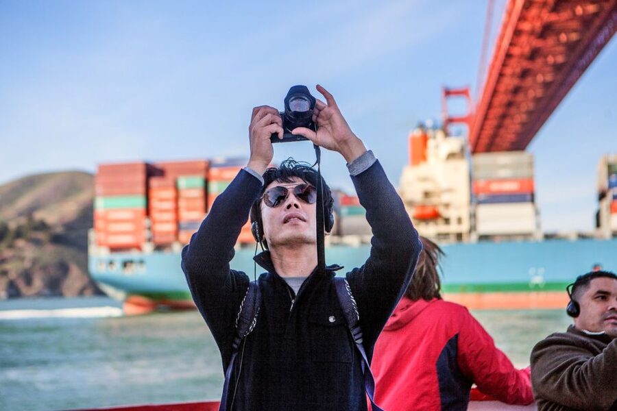 San Francisco: Golden Gate Bay Cruise - Who will get the most from this cruise