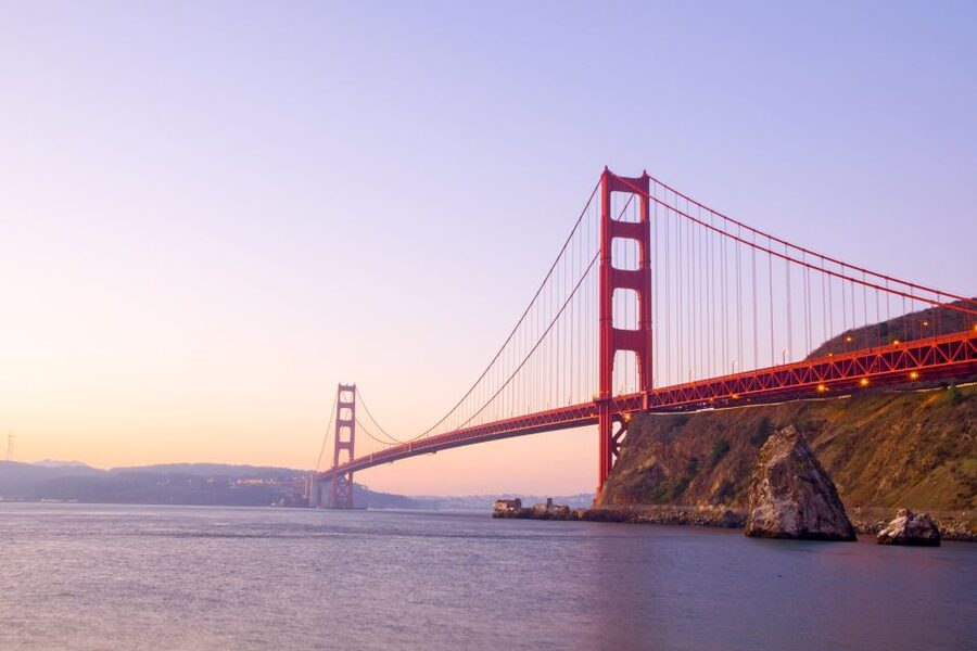 San Francisco: Golden Gate Bay Cruise - From Aquatic Park to the Presidio